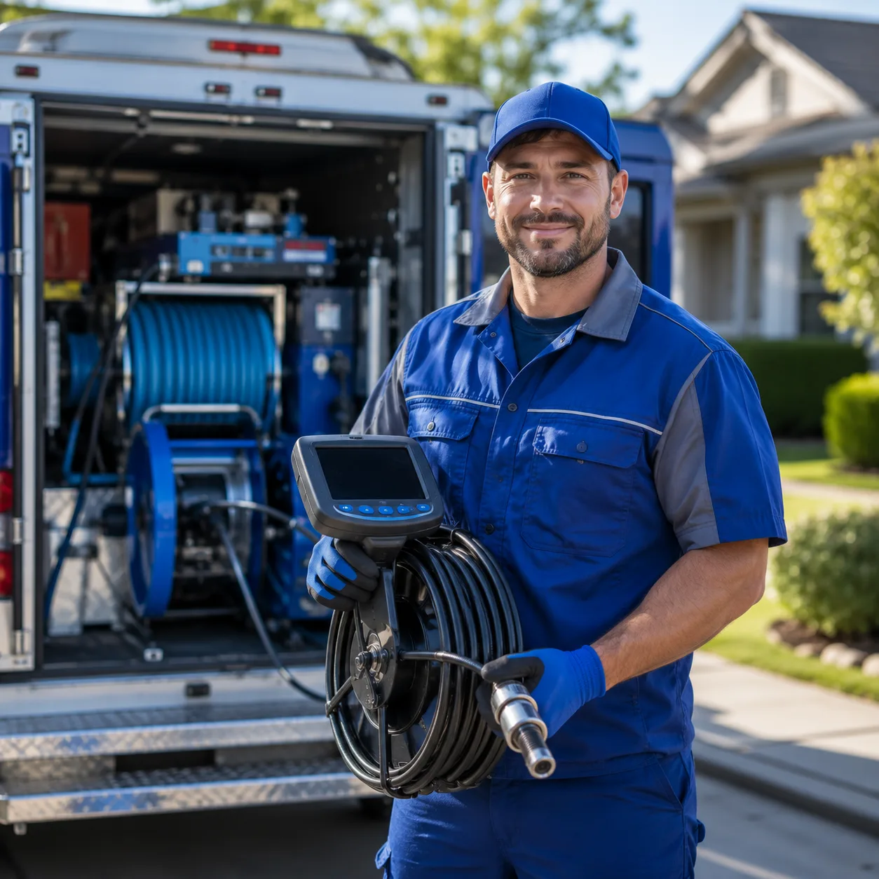Local drainage restoration specialists in Temple City, CA